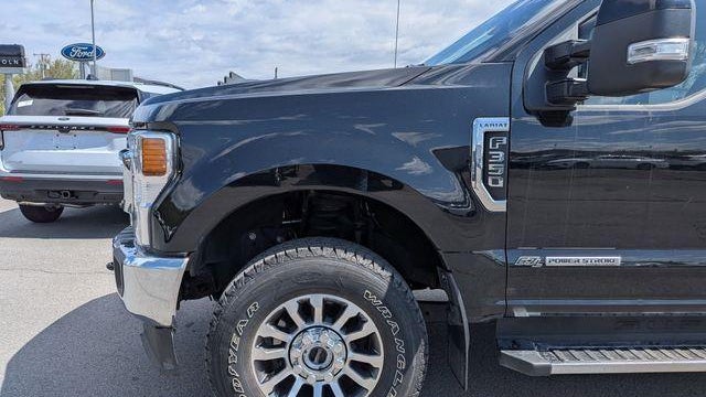 2022 Ford F-350 Super Duty XLT