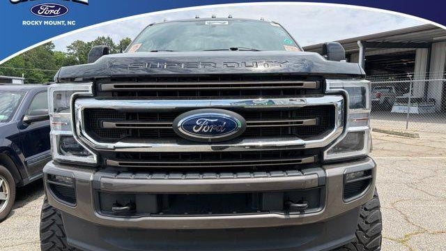 Preowned 2022 Ford F-350 Super Duty Limited for Sale