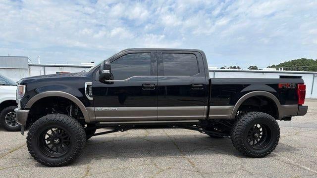 2022 Ford F-350 Super Duty Limited