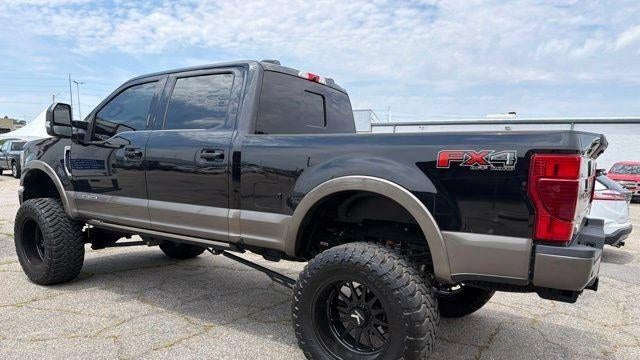 2022 Ford F-350 Super Duty Limited