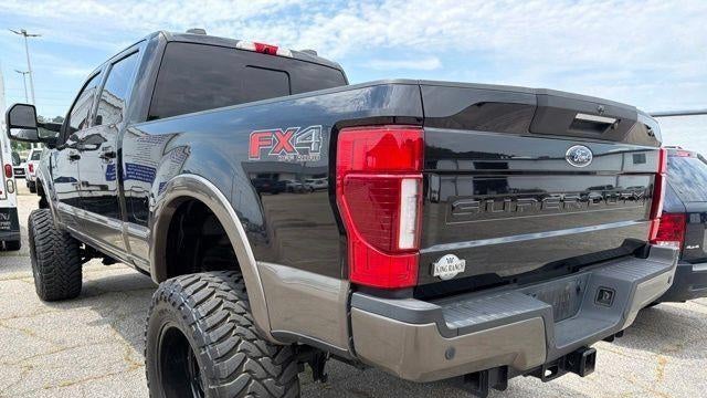 2022 Ford F-350 Super Duty Limited