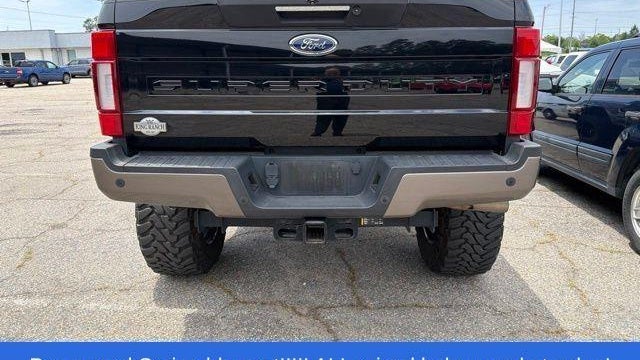2022 Ford F-350 Super Duty Limited