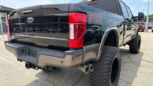 2022 Ford F-350 Super Duty Limited