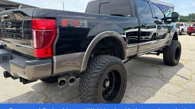 2022 Ford F-350 Super Duty Limited