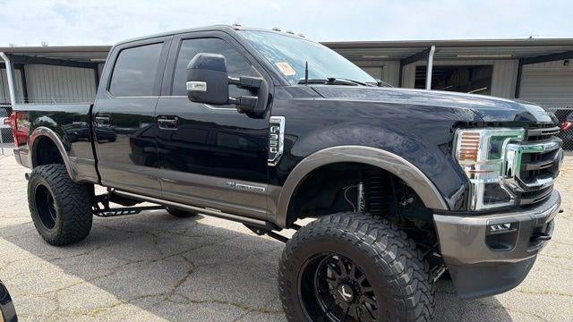 2022 Ford F-350 Super Duty Limited