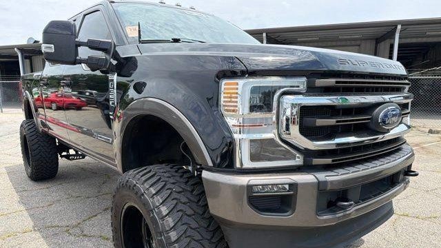 2022 Ford F-350 Super Duty Limited