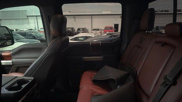 2022 Ford F-350 Super Duty Limited