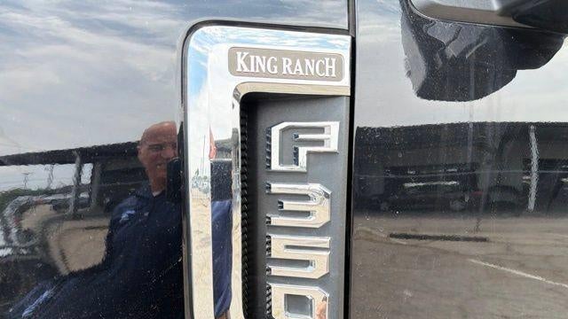 2022 Ford F-350 Super Duty Limited