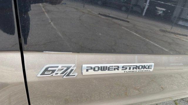 2022 Ford F-350 Super Duty Limited