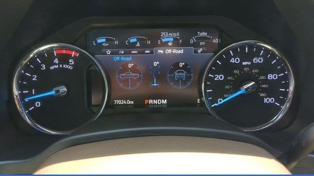2022 Ford F-350 Super Duty Limited