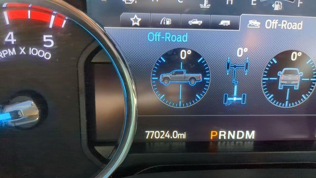 2022 Ford F-350 Super Duty Limited