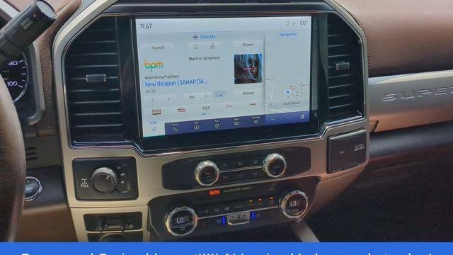 2022 Ford F-350 Super Duty Limited