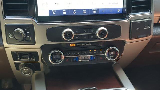 2022 Ford F-350 Super Duty Limited