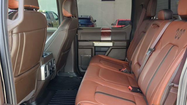 2022 Ford F-350 Super Duty Limited