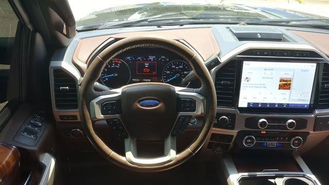2022 Ford F-350 Super Duty Limited