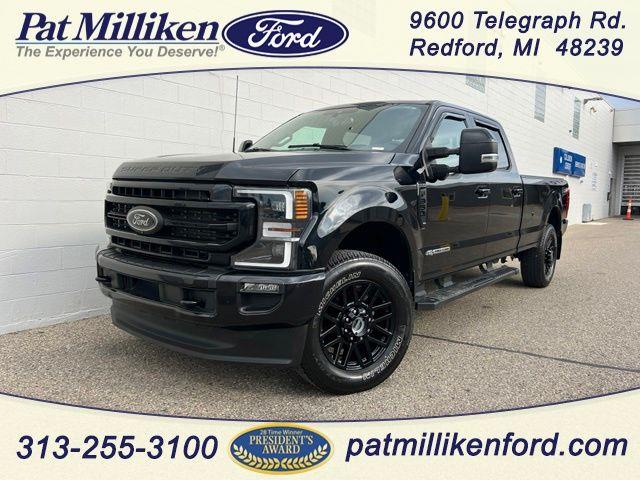 2022 Ford F-350