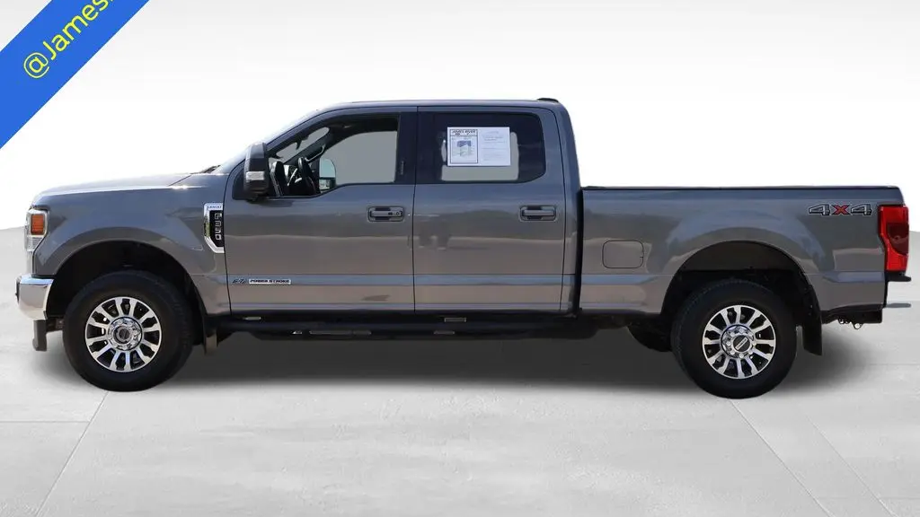 2022 Ford F-350 Super Duty Limited