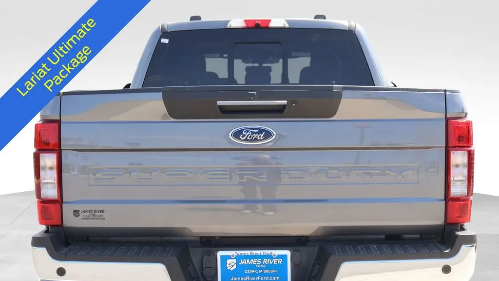 2022 Ford F-350 Super Duty Limited
