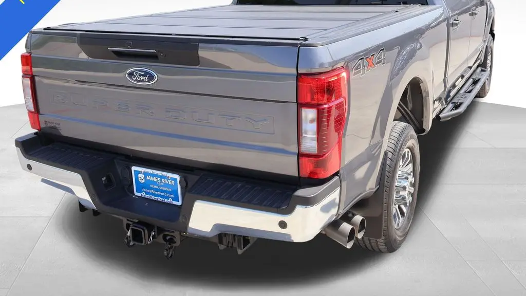 2022 Ford F-350 Super Duty Limited