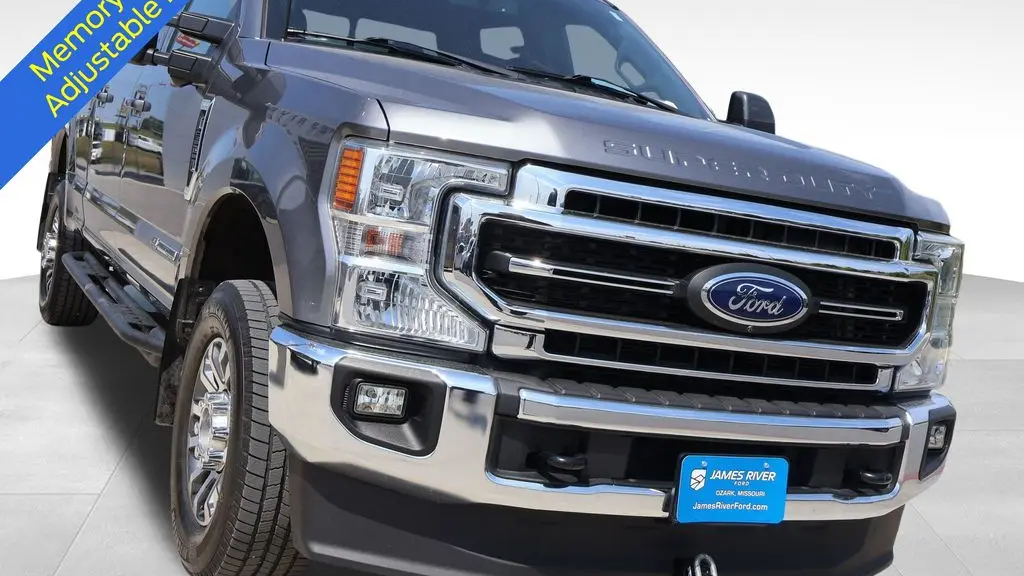 2022 Ford F-350 Super Duty Limited