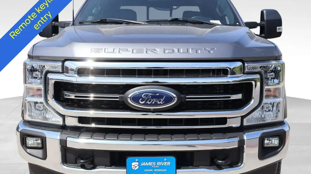 2022 Ford F-350 Super Duty Limited