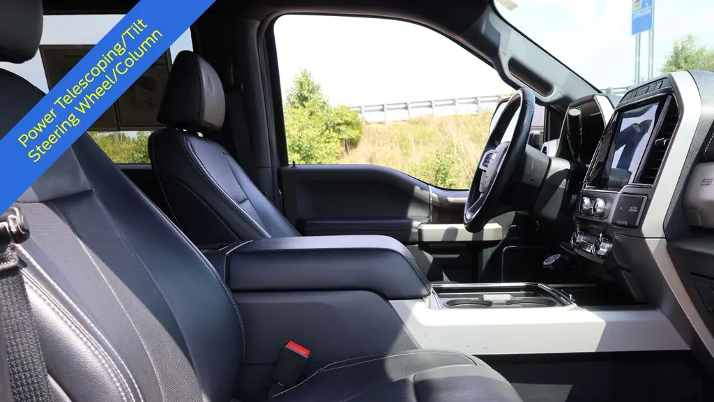 2022 Ford F-350 Super Duty Limited
