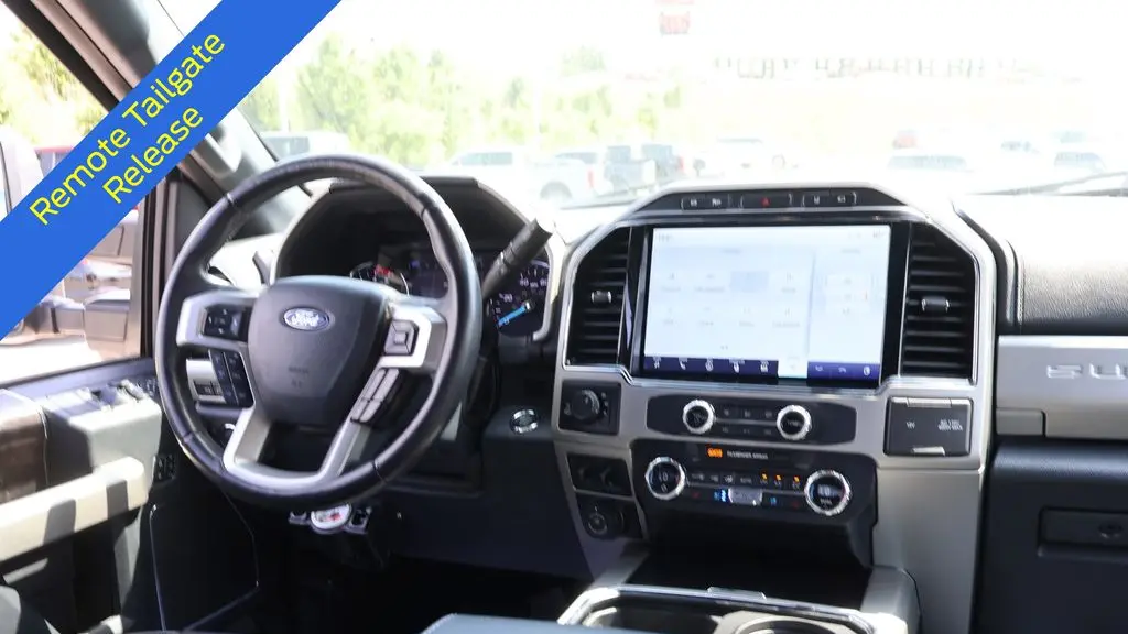2022 Ford F-350 Super Duty Limited