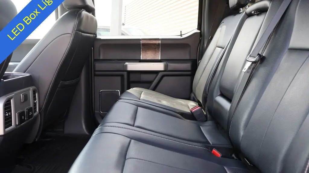 2022 Ford F-350 Super Duty Limited