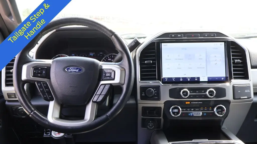 2022 Ford F-350 Super Duty Limited