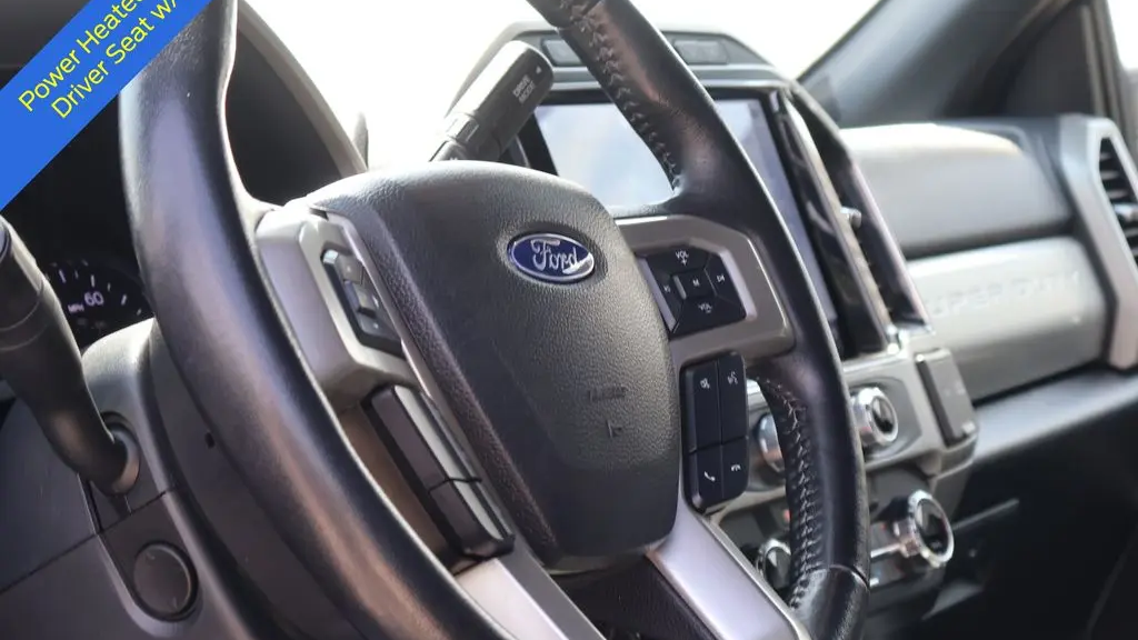 2022 Ford F-350 Super Duty Limited