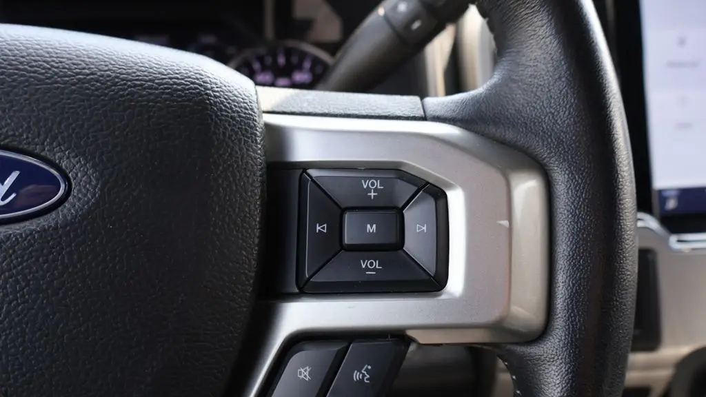 2022 Ford F-350 Super Duty Limited
