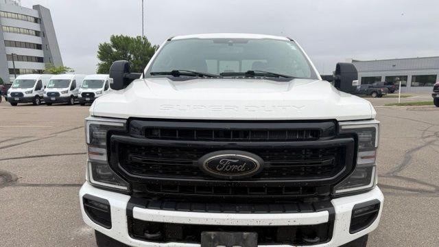 2022 Ford F-350 Super Duty King Ranch