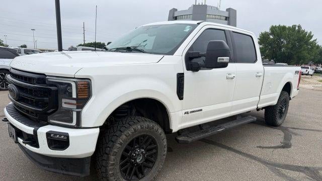 2022 Ford F-350 Super Duty King Ranch
