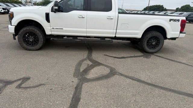 2022 Ford F-350 Super Duty King Ranch