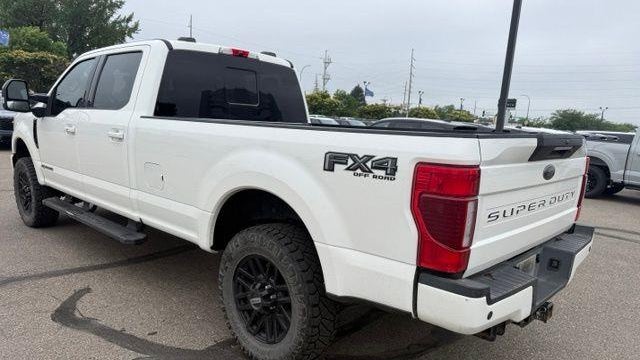 2022 Ford F-350 Super Duty King Ranch