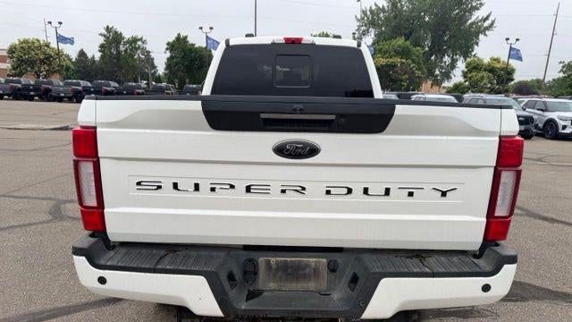 2022 Ford F-350 Super Duty King Ranch