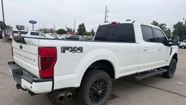 2022 Ford F-350 Super Duty King Ranch