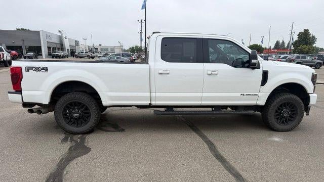 2022 Ford F-350 Super Duty King Ranch