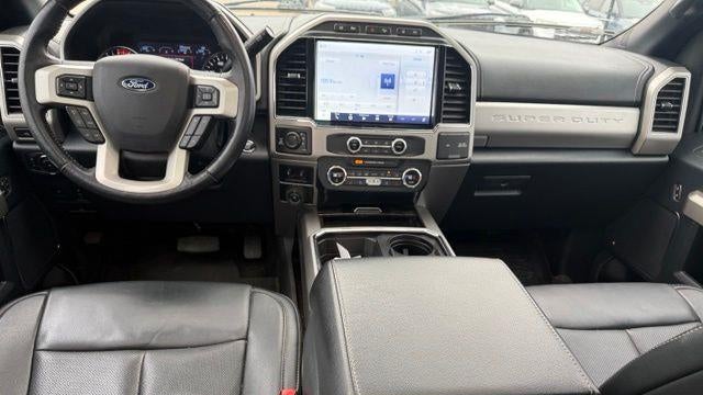 2022 Ford F-350 Super Duty King Ranch