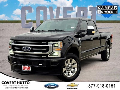 2022 Ford F-350 Super Duty 4X4 King Ranch 4DR Crew Cab 6.8 FT. SB SRW Pickup
