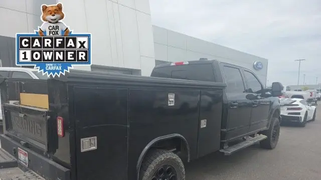 2022 Ford F-350 Super Duty Limited