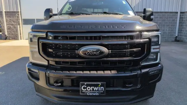 2022 Ford F-350 Super Duty XL