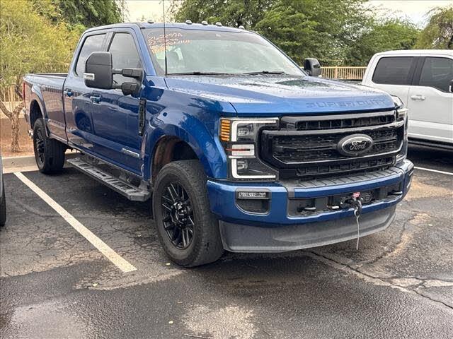 2022 Ford F-350