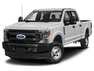2022 Ford F-350 Super Duty 4X4 Limited 4DR Crew Cab 6.8 FT. SB SRW Pickup