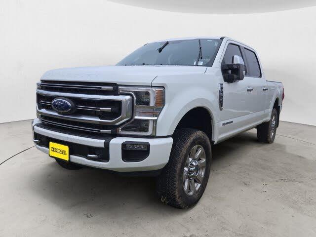2022 Ford F-350