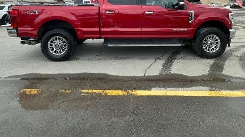 2022 Ford F-350 Super Duty Limited