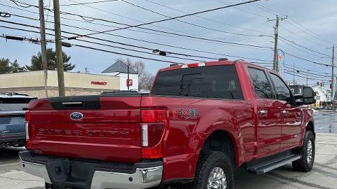 2022 Ford F-350 Super Duty Limited