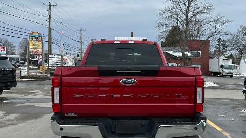 2022 Ford F-350 Super Duty Limited