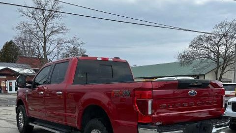 2022 Ford F-350 Super Duty Limited