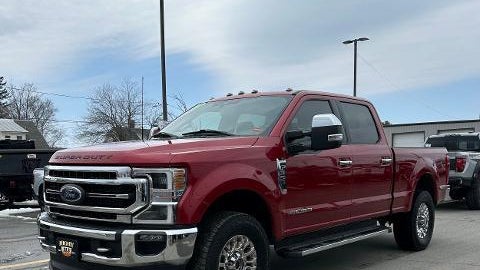 2022 Ford F-350 Super Duty Limited
